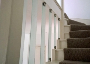 Sevenoaks staircase