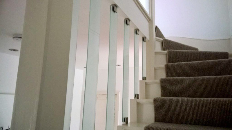 Sevenoaks staircase
