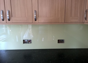 Wild Primrose Splashback