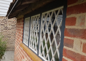 Leaded Windows - Wadhurst