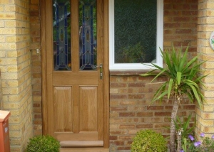 Door Glazing