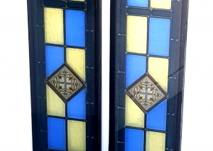 Traditional Leadwork - Insulated Glass Units