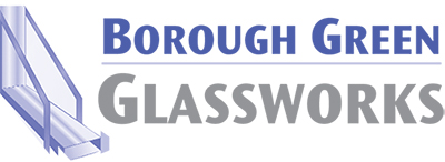 Borough Green Glassworks – Insulated Glass Units Logo